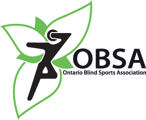 Ontario Blind Sports Association Logo