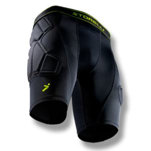 BodyShield padded shorts
