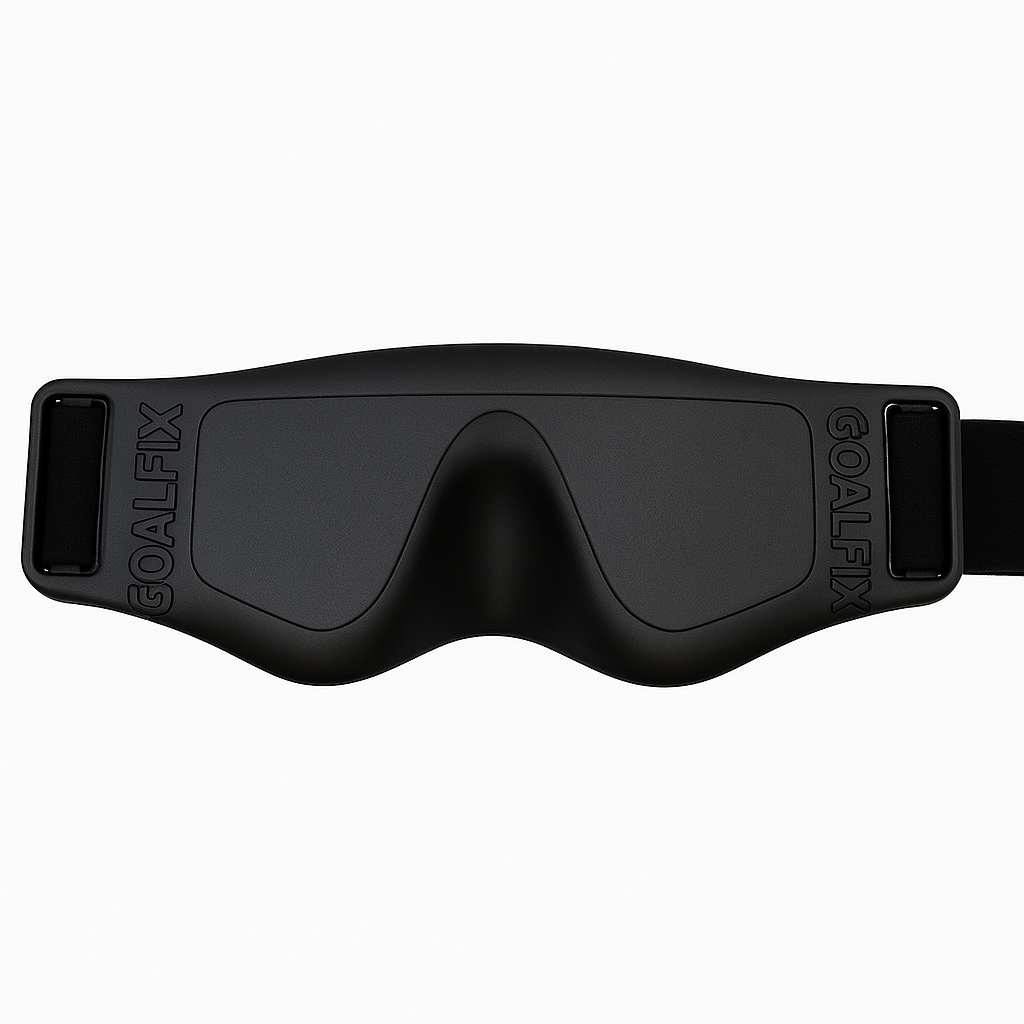 Eyeshades Eclipse M/S total blackout (with beak) - Ontario Blind