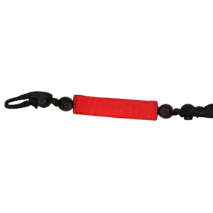 Official WPA Tether for Track (Red)